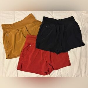 All in Motion Women’s Athletic Shorts